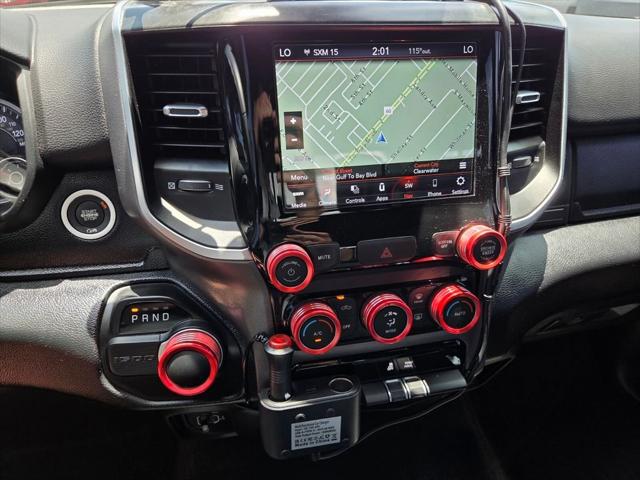 2021 Ram 1500 Big Horn Quad Cab 4x2 6'4" Box