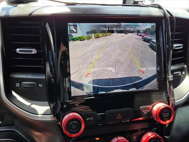 2021 Ram 1500 Big Horn Quad Cab 4x2 6'4" Box