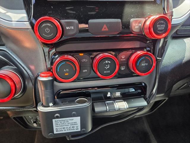 2021 Ram 1500 Big Horn Quad Cab 4x2 6'4" Box