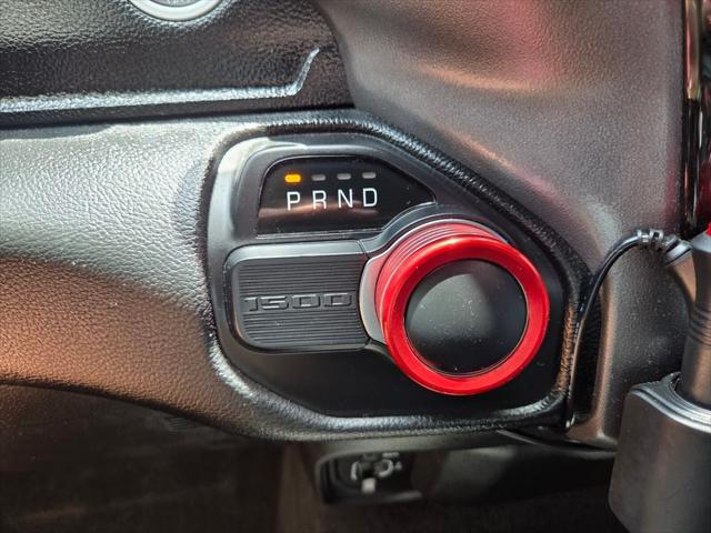 2021 Ram 1500 Big Horn Quad Cab 4x2 6'4" Box