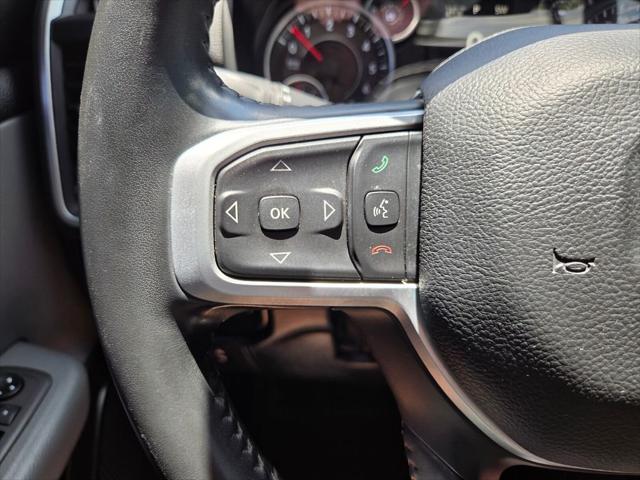 2021 Ram 1500 Big Horn Quad Cab 4x2 6'4" Box