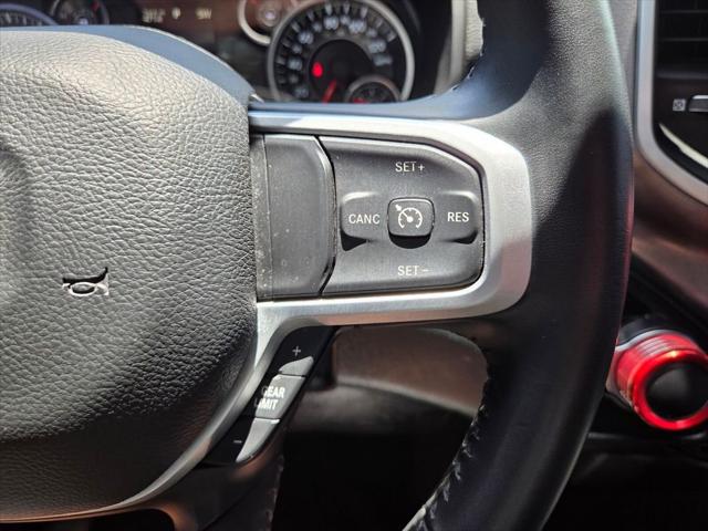 2021 Ram 1500 Big Horn Quad Cab 4x2 6'4" Box
