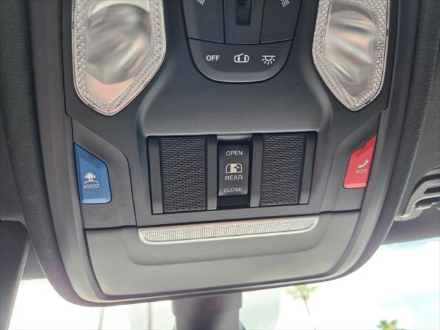 2021 Ram 1500 Big Horn Quad Cab 4x2 6'4" Box