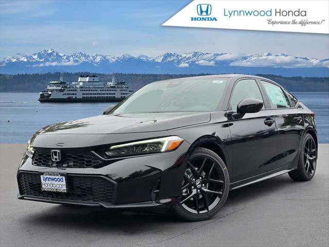 2026 Honda Civic Sport for sale in Edmonds, WA