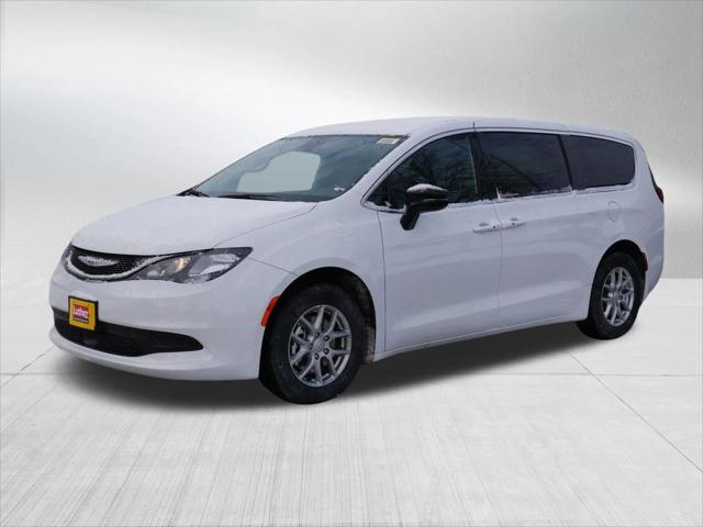 2026 Chrysler Voyager VOYAGER LX