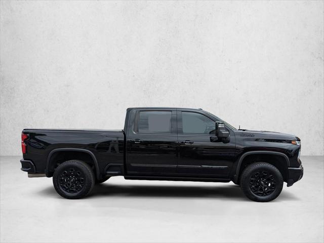 2024 Chevrolet Silverado 3500HD 4WD Crew Cab Standard Bed High Country