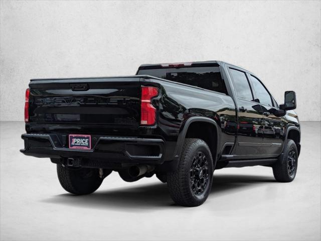 2024 Chevrolet Silverado 3500HD 4WD Crew Cab Standard Bed High Country