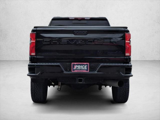 2024 Chevrolet Silverado 3500HD 4WD Crew Cab Standard Bed High Country