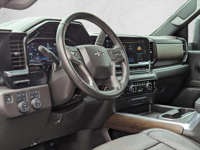 2024 Chevrolet Silverado 3500HD 4WD Crew Cab Standard Bed High Country