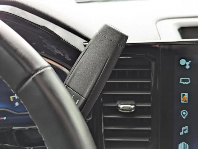 2024 Chevrolet Silverado 3500HD 4WD Crew Cab Standard Bed High Country