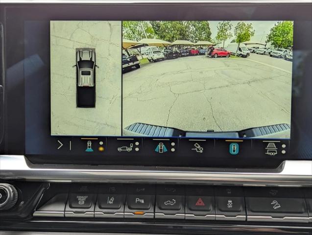 2024 Chevrolet Silverado 3500HD 4WD Crew Cab Standard Bed High Country
