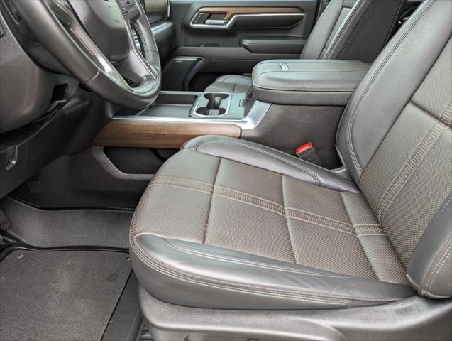 2024 Chevrolet Silverado 3500HD 4WD Crew Cab Standard Bed High Country
