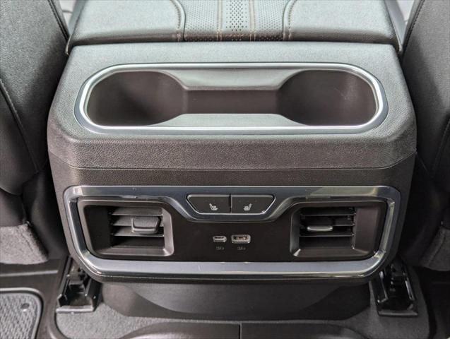 2024 Chevrolet Silverado 3500HD 4WD Crew Cab Standard Bed High Country