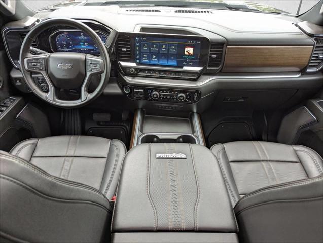 2024 Chevrolet Silverado 3500HD 4WD Crew Cab Standard Bed High Country