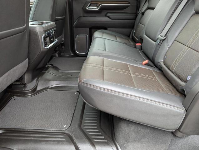 2024 Chevrolet Silverado 3500HD 4WD Crew Cab Standard Bed High Country