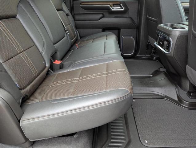 2024 Chevrolet Silverado 3500HD 4WD Crew Cab Standard Bed High Country