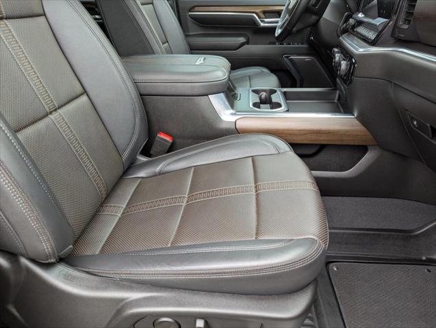 2024 Chevrolet Silverado 3500HD 4WD Crew Cab Standard Bed High Country