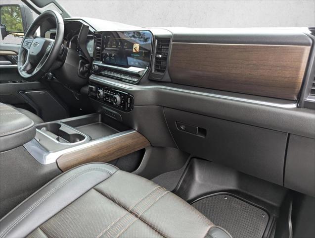 2024 Chevrolet Silverado 3500HD 4WD Crew Cab Standard Bed High Country