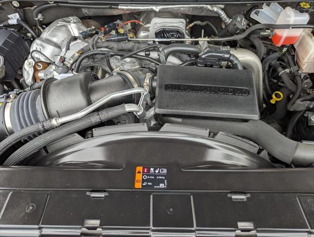 2024 Chevrolet Silverado 3500HD 4WD Crew Cab Standard Bed High Country
