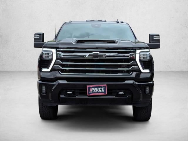 2024 Chevrolet Silverado 3500HD 4WD Crew Cab Standard Bed High Country