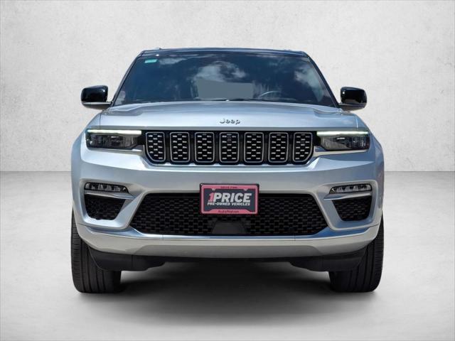 2023 Jeep Grand Cherokee Summit