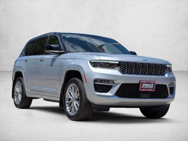 2023 Jeep Grand Cherokee Summit