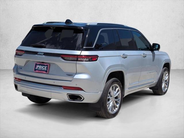 2023 Jeep Grand Cherokee Summit