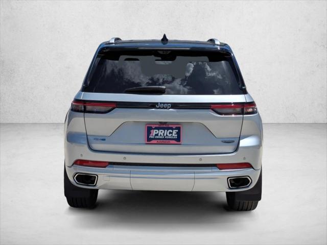 2023 Jeep Grand Cherokee Summit