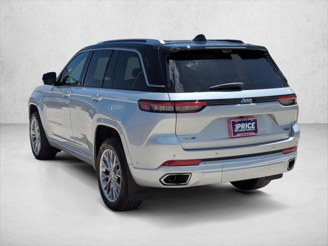 2023 Jeep Grand Cherokee Summit
