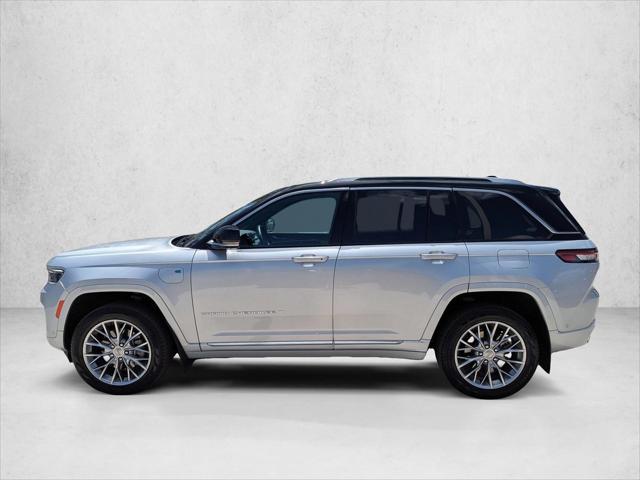 2023 Jeep Grand Cherokee Summit