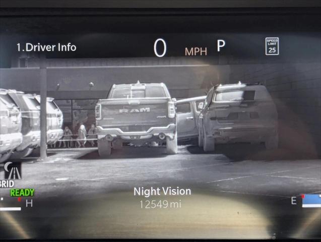 2023 Jeep Grand Cherokee Summit
