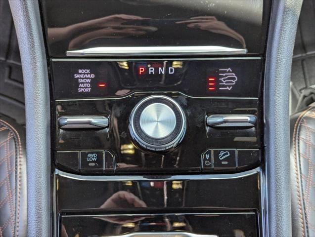2023 Jeep Grand Cherokee Summit