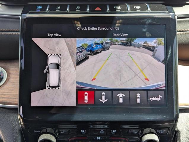2023 Jeep Grand Cherokee Summit