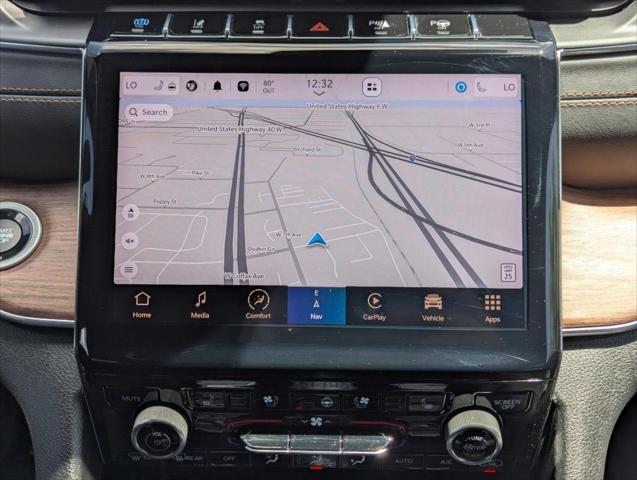 2023 Jeep Grand Cherokee Summit