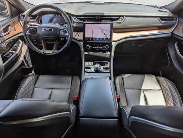 2023 Jeep Grand Cherokee Summit