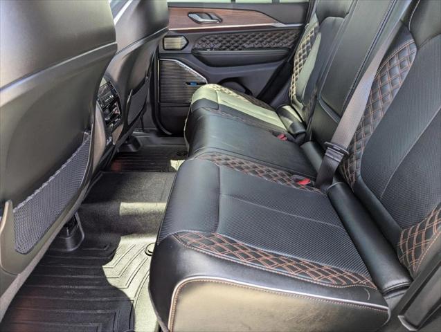 2023 Jeep Grand Cherokee Summit