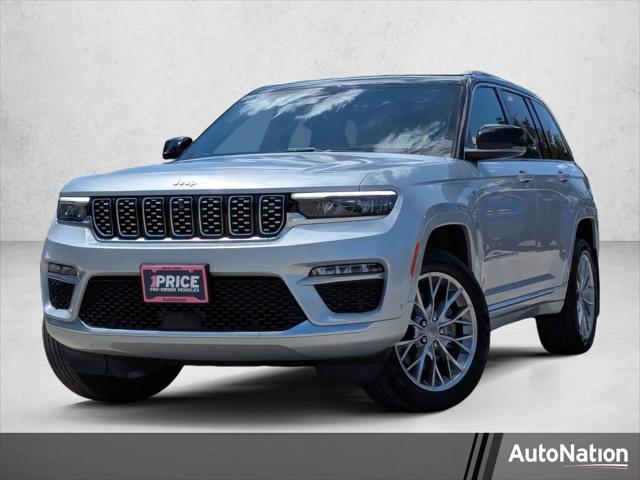 2023 Jeep Grand Cherokee Summit for sale in Golden, CO