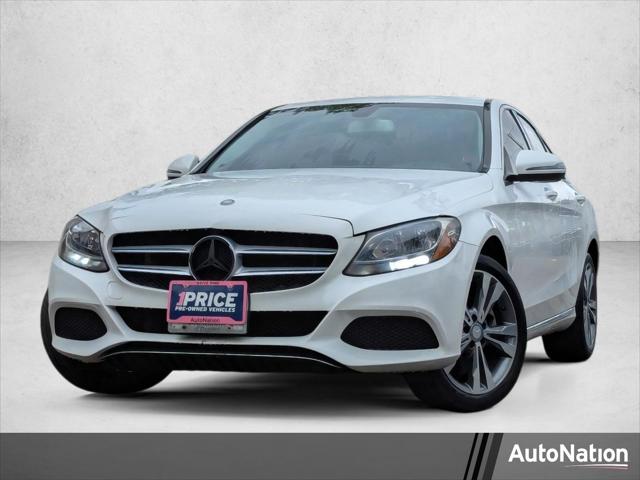 2016 Mercedes-Benz C-CLASS C 300 Luxury 4MATIC for sale in Golden, CO