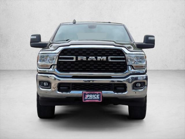 2023 Ram 2500 Big Horn Crew Cab 4x4 6'4" Box