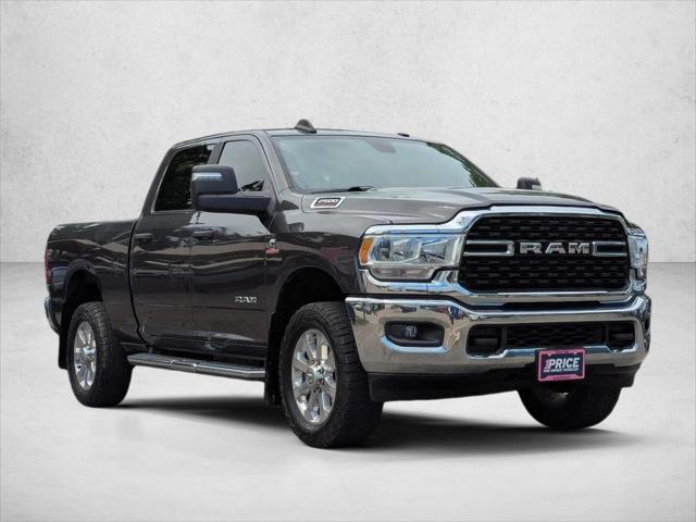 2023 Ram 2500 Big Horn Crew Cab 4x4 6'4" Box