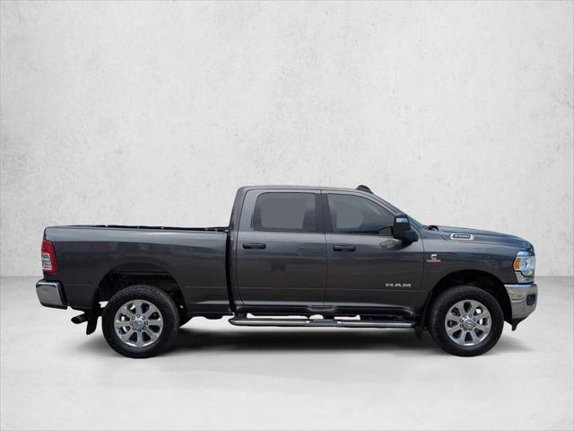 2023 Ram 2500 Big Horn Crew Cab 4x4 6'4" Box