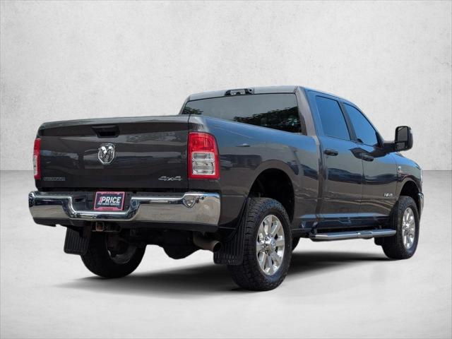 2023 Ram 2500 Big Horn Crew Cab 4x4 6'4" Box