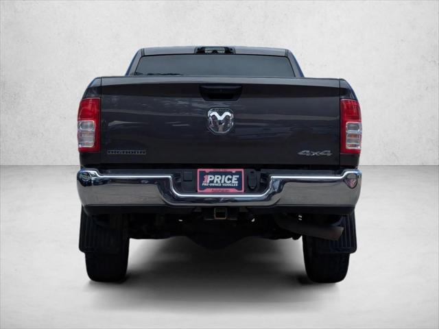 2023 Ram 2500 Big Horn Crew Cab 4x4 6'4" Box
