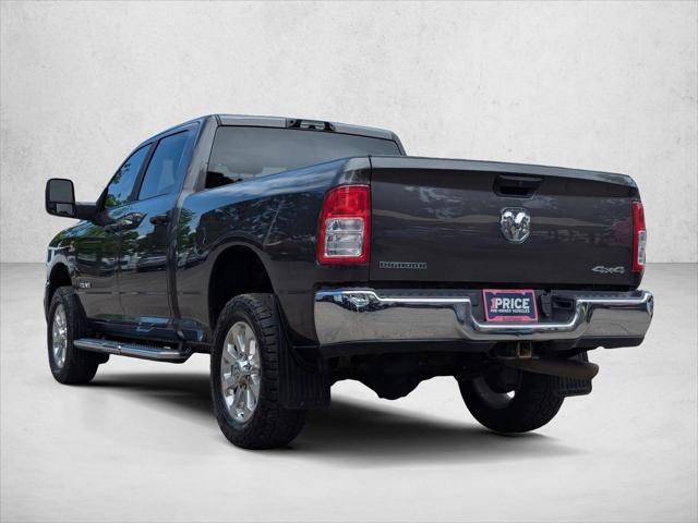 2023 Ram 2500 Big Horn Crew Cab 4x4 6'4" Box
