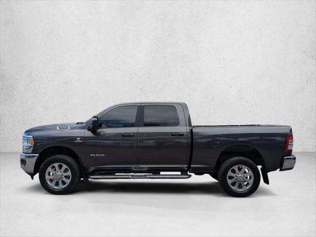 2023 Ram 2500 Big Horn Crew Cab 4x4 6'4" Box
