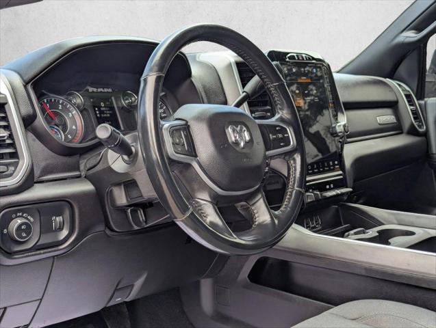 2023 Ram 2500 Big Horn Crew Cab 4x4 6'4" Box