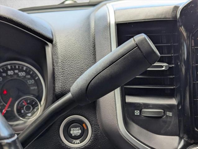 2023 Ram 2500 Big Horn Crew Cab 4x4 6'4" Box