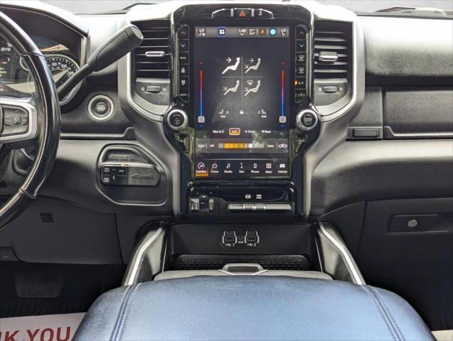 2023 Ram 2500 Big Horn Crew Cab 4x4 6'4" Box