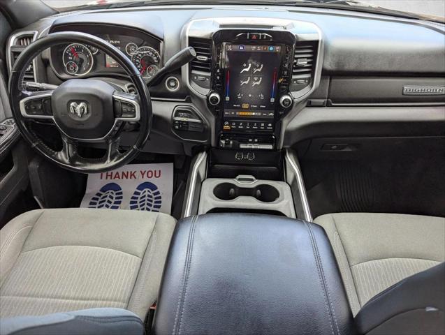2023 Ram 2500 Big Horn Crew Cab 4x4 6'4" Box