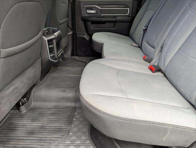 2023 Ram 2500 Big Horn Crew Cab 4x4 6'4" Box